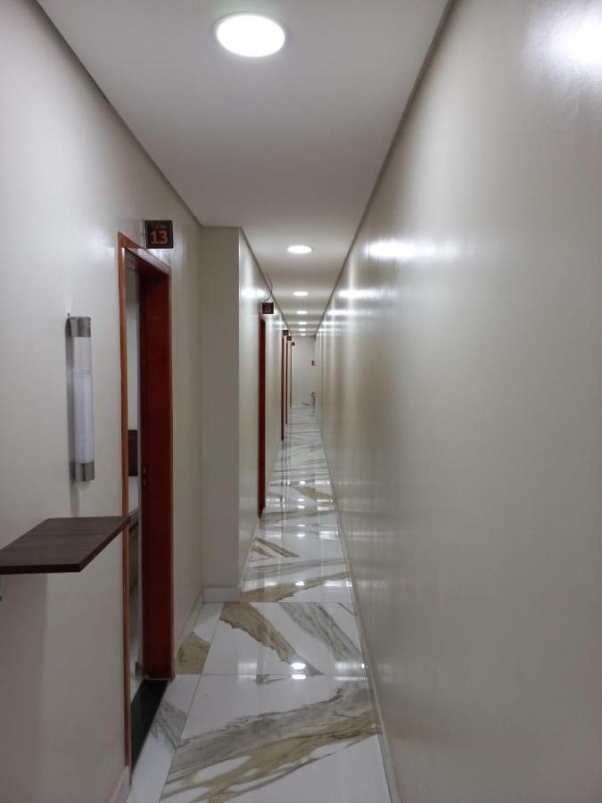 Hotel Avenida Bras เซาเปาโล ภายนอก รูปภาพ
