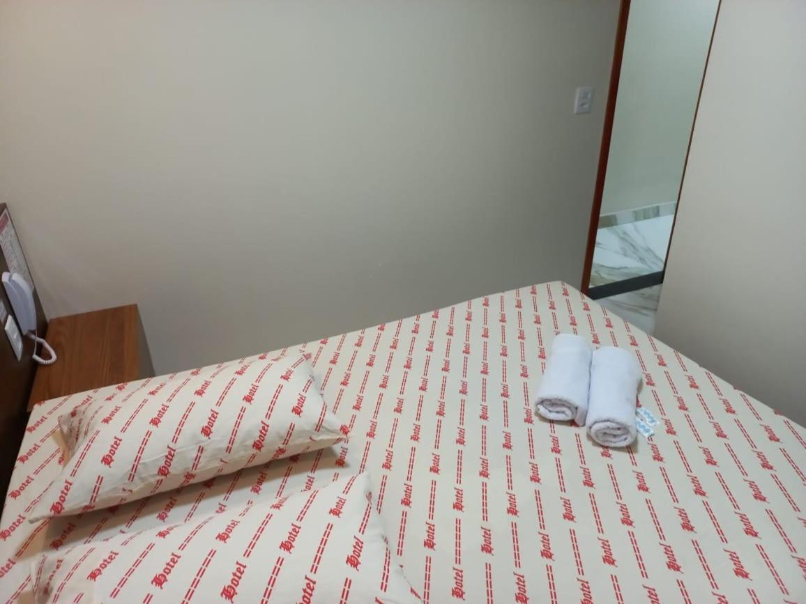 Hotel Avenida Bras เซาเปาโล ภายนอก รูปภาพ