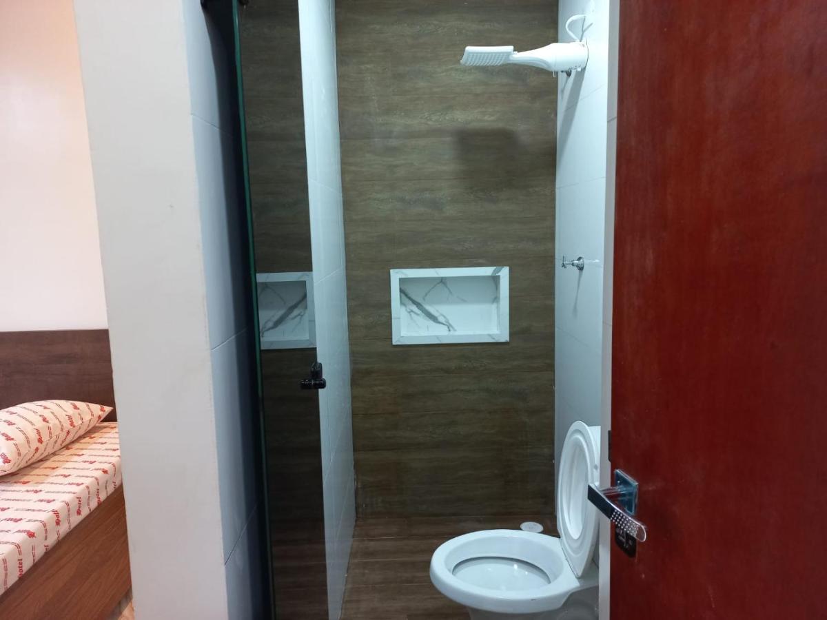 Hotel Avenida Bras เซาเปาโล ภายนอก รูปภาพ