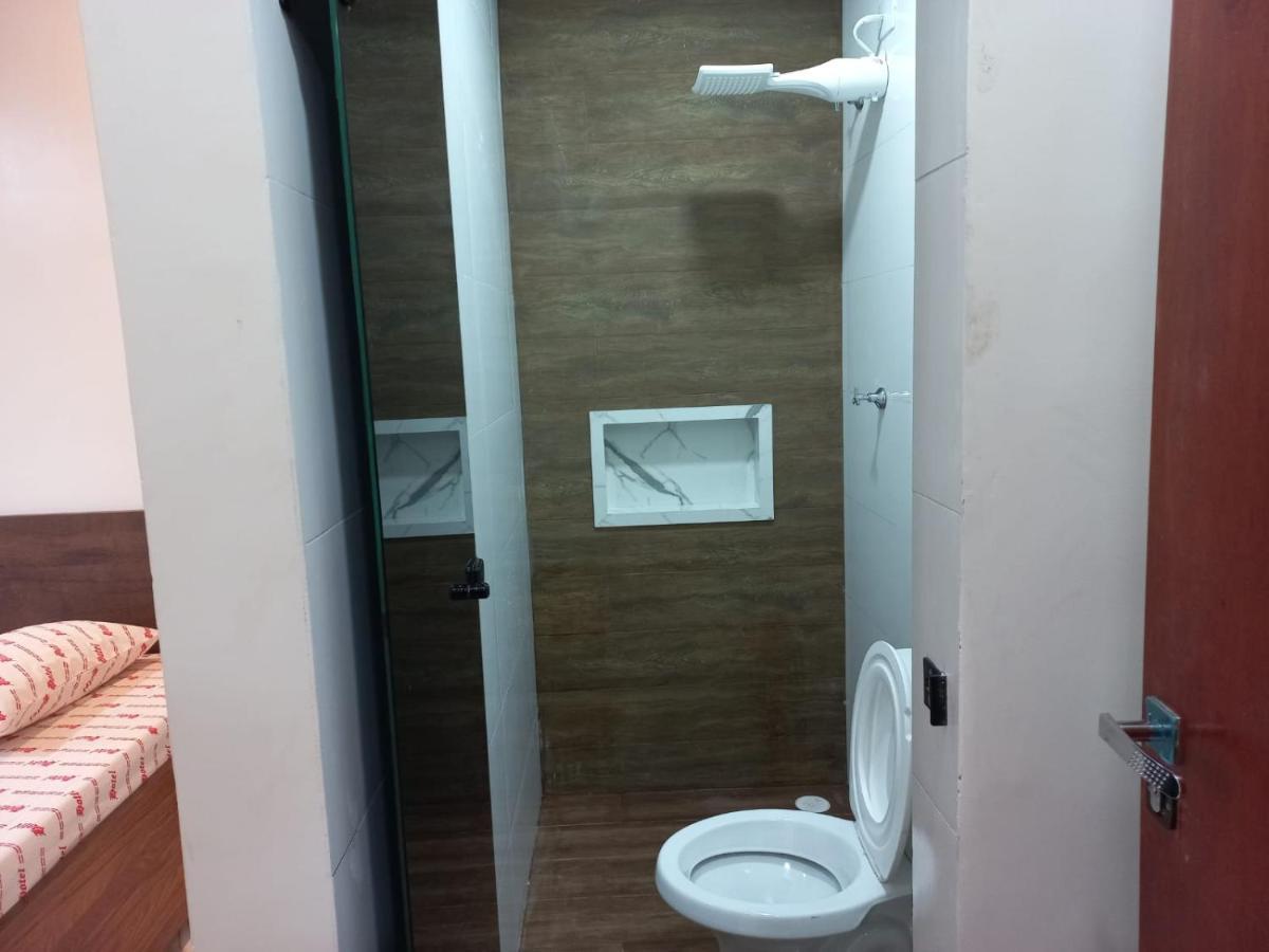 Hotel Avenida Bras เซาเปาโล ภายนอก รูปภาพ