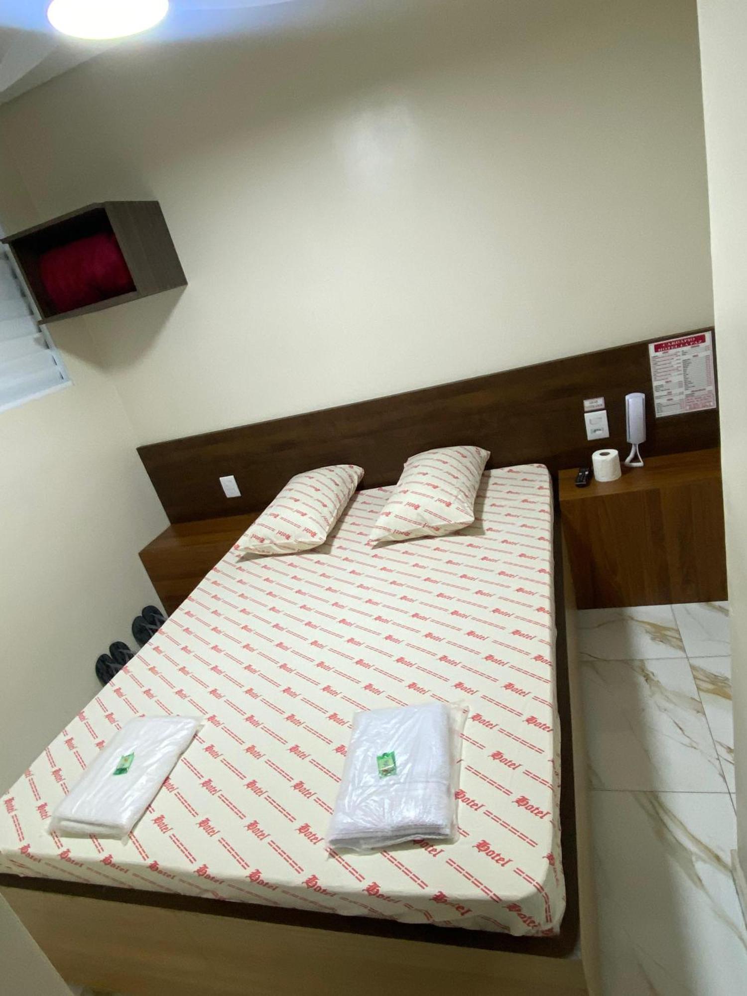 Hotel Avenida Bras เซาเปาโล ห้อง รูปภาพ